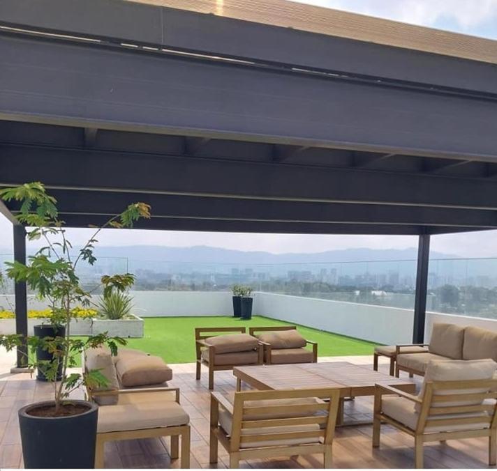 Torre Pamplona 402 -Nuevo Y Comodo- Apartamento Guatemala City Exterior photo